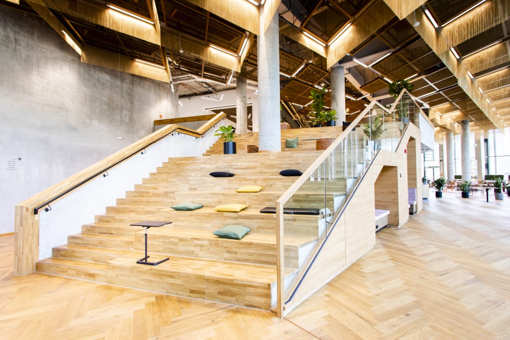 EDGE Workspaces Grand Central